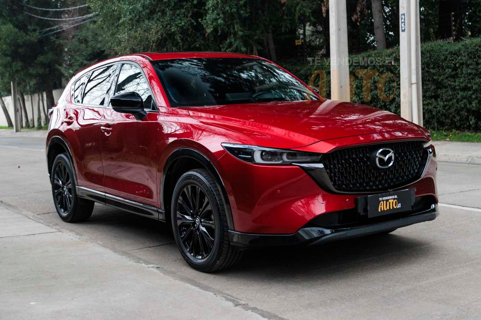 Mazda CX5 2024 - Imagen 6 de 18