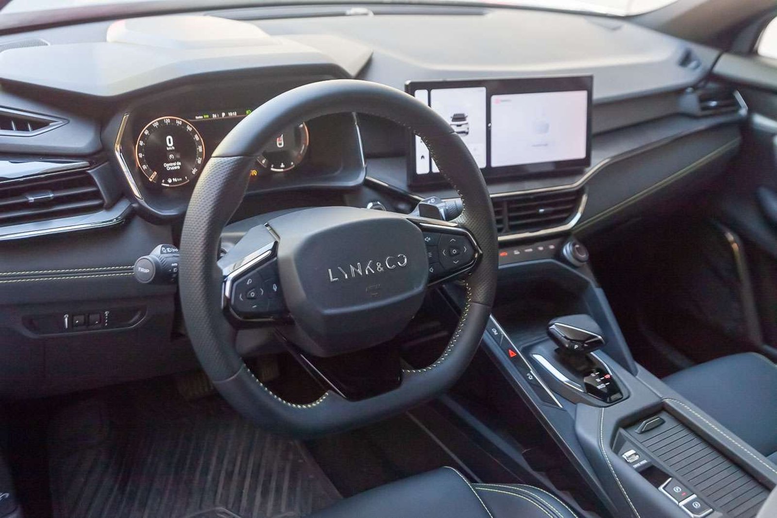 LYNK Co 06 2025 - Imagen 6 de 18
