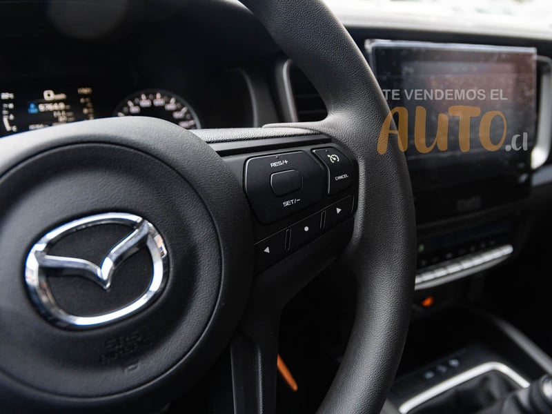 Mazda BT50 4WD 2025 - Imagen 20 de 20