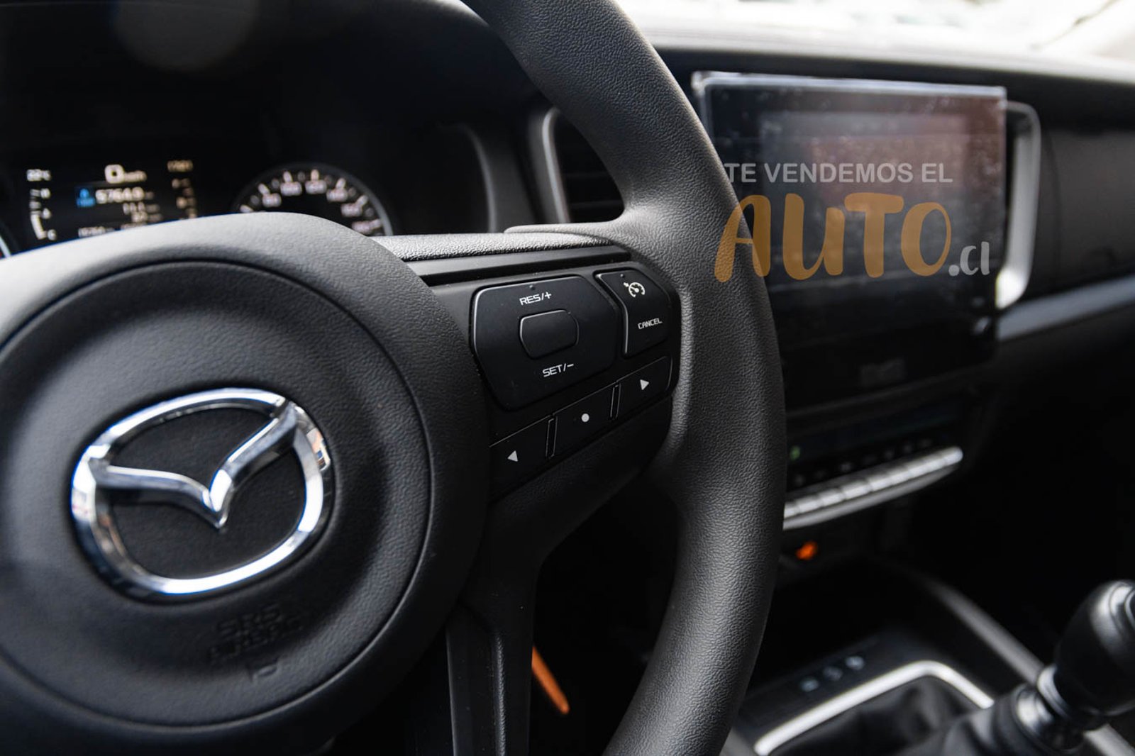 Mazda BT50 4WD 2025 - Imagen 20 de 20