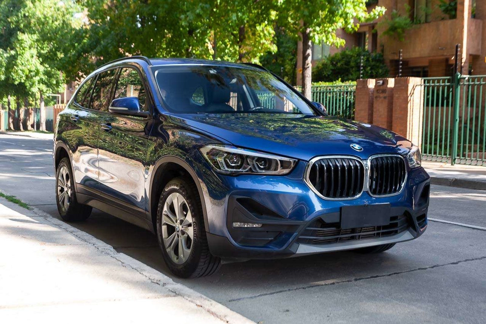 BMW X1 2022 - Imagen 6 de 19