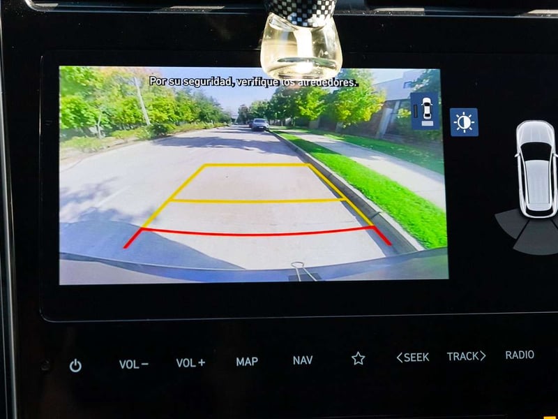 Hyundai Tucson 2022 - Imagen 12 de 20