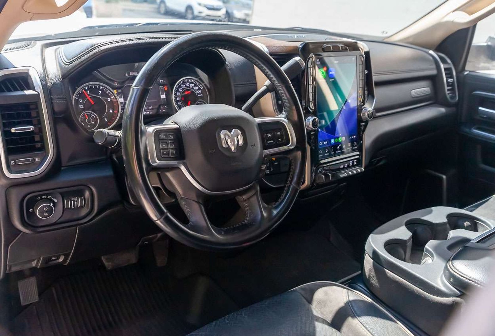 RAM 2500 2023 - Imagen 7 de 19