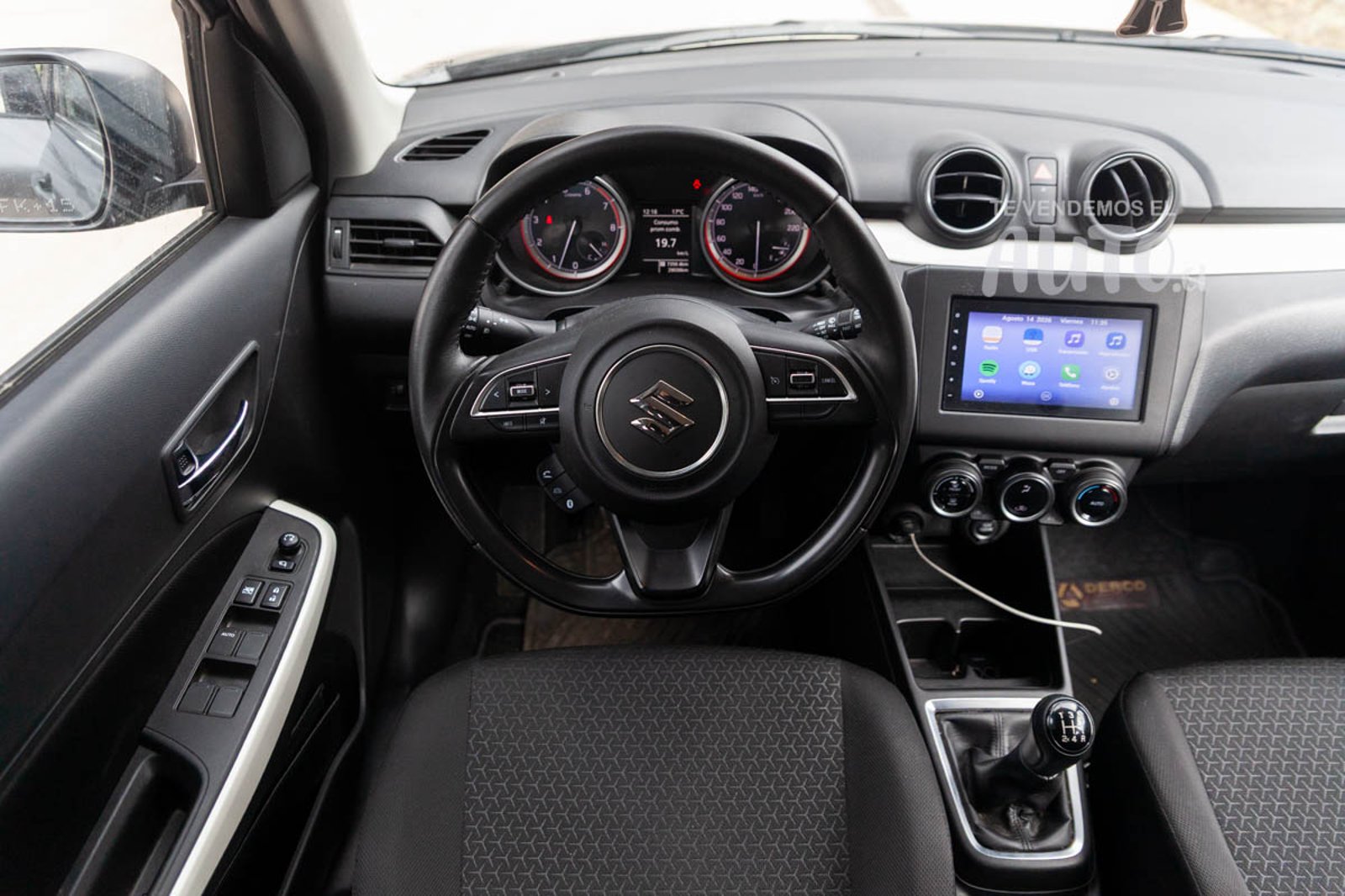 Suzuki Swift 2020 - Imagen 19 de 19