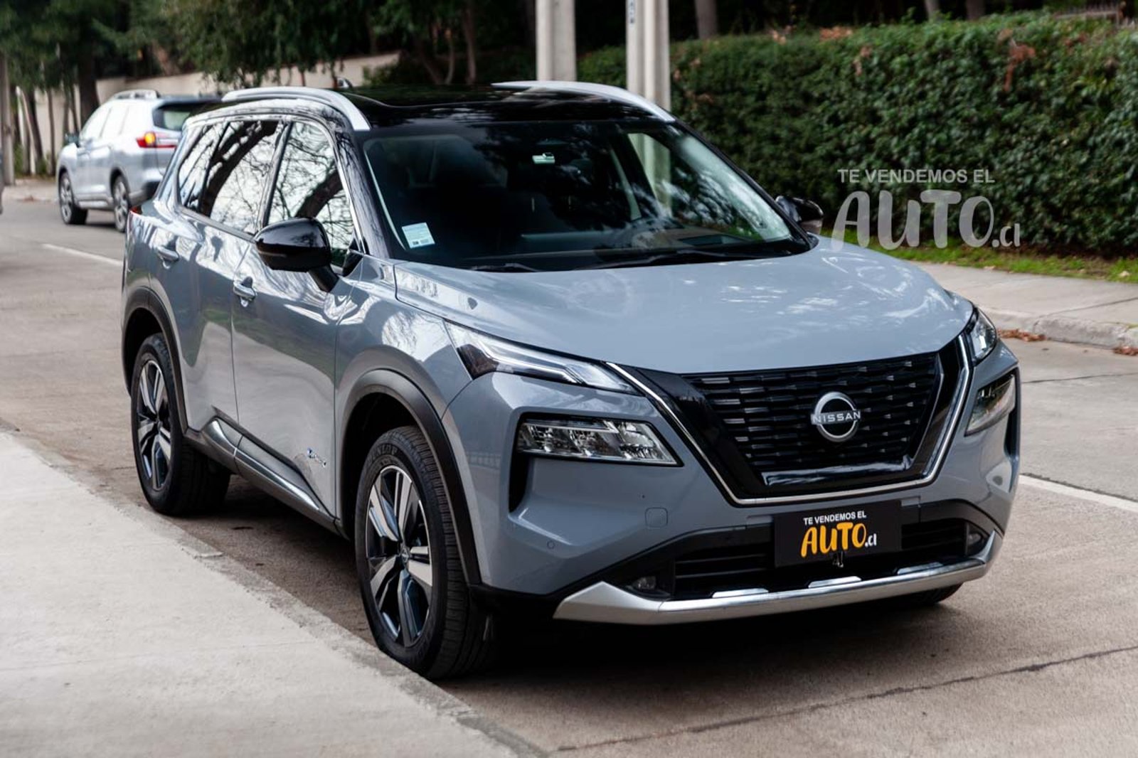 Nissan X-trail E-Power 2025 - Imagen 6 de 20