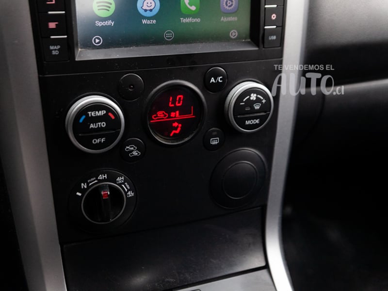 Suzuki Grand Vitara 2018 - Imagen 12 de 17