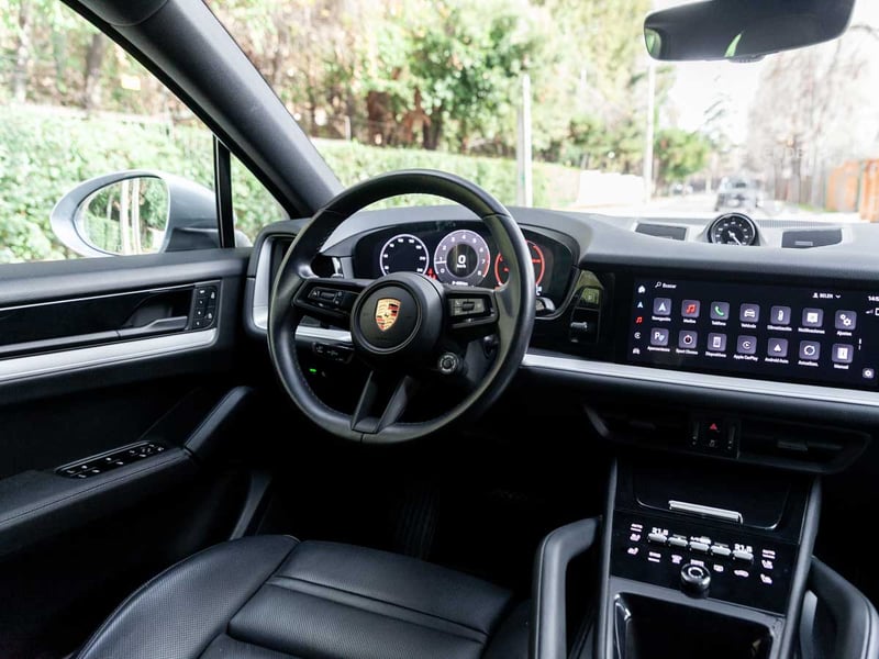 Porsche Cayenne 2024 - Imagen 19 de 20