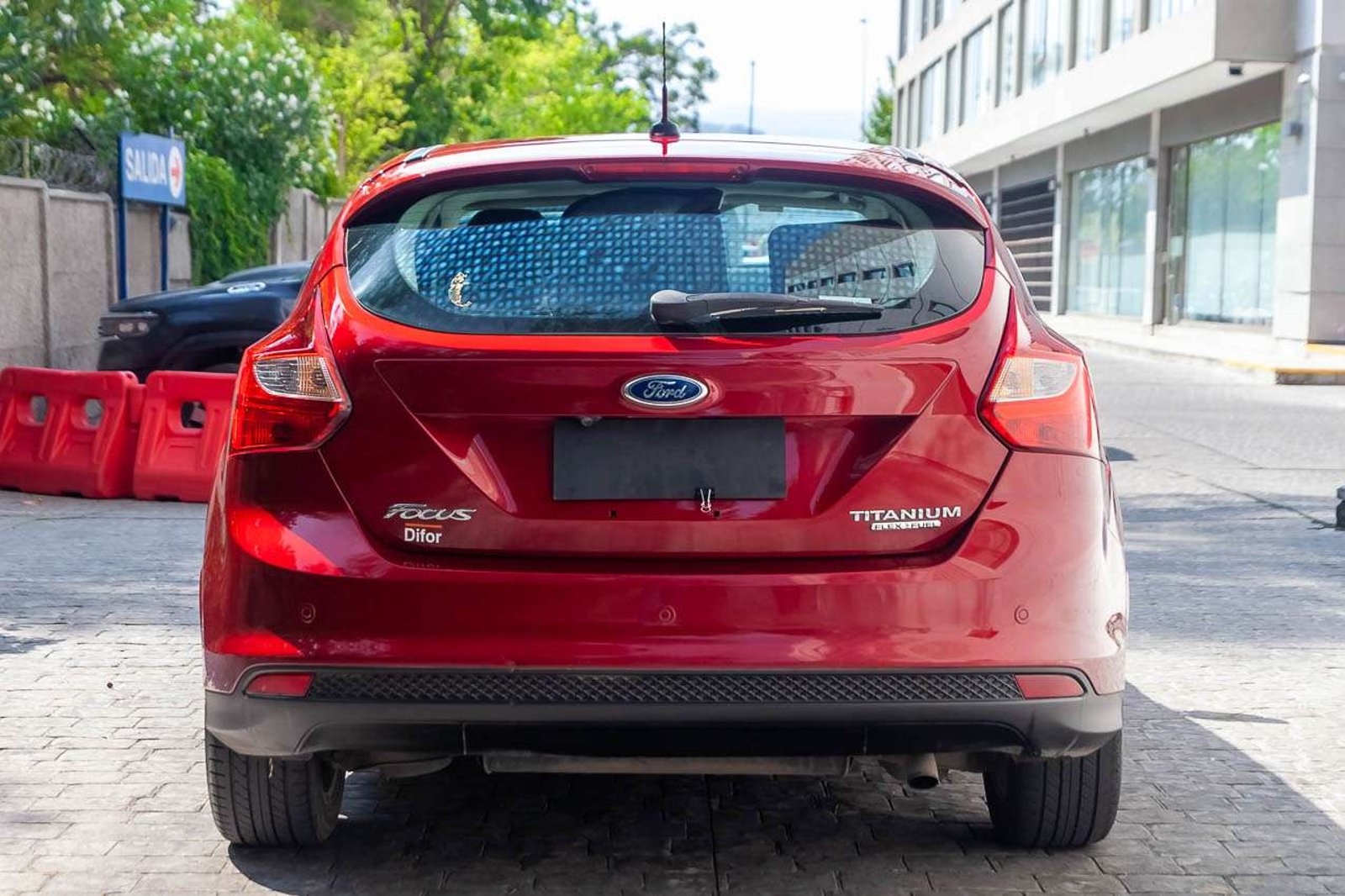 FORD Focus 2014 - Imagen 4 de 20
