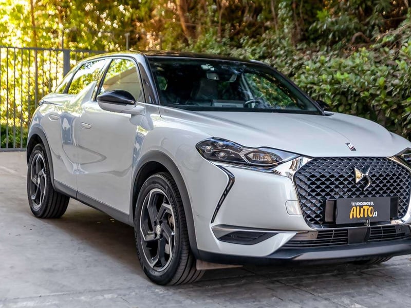 DS Automobiles DS3 2022 - Imagen 6 de 19