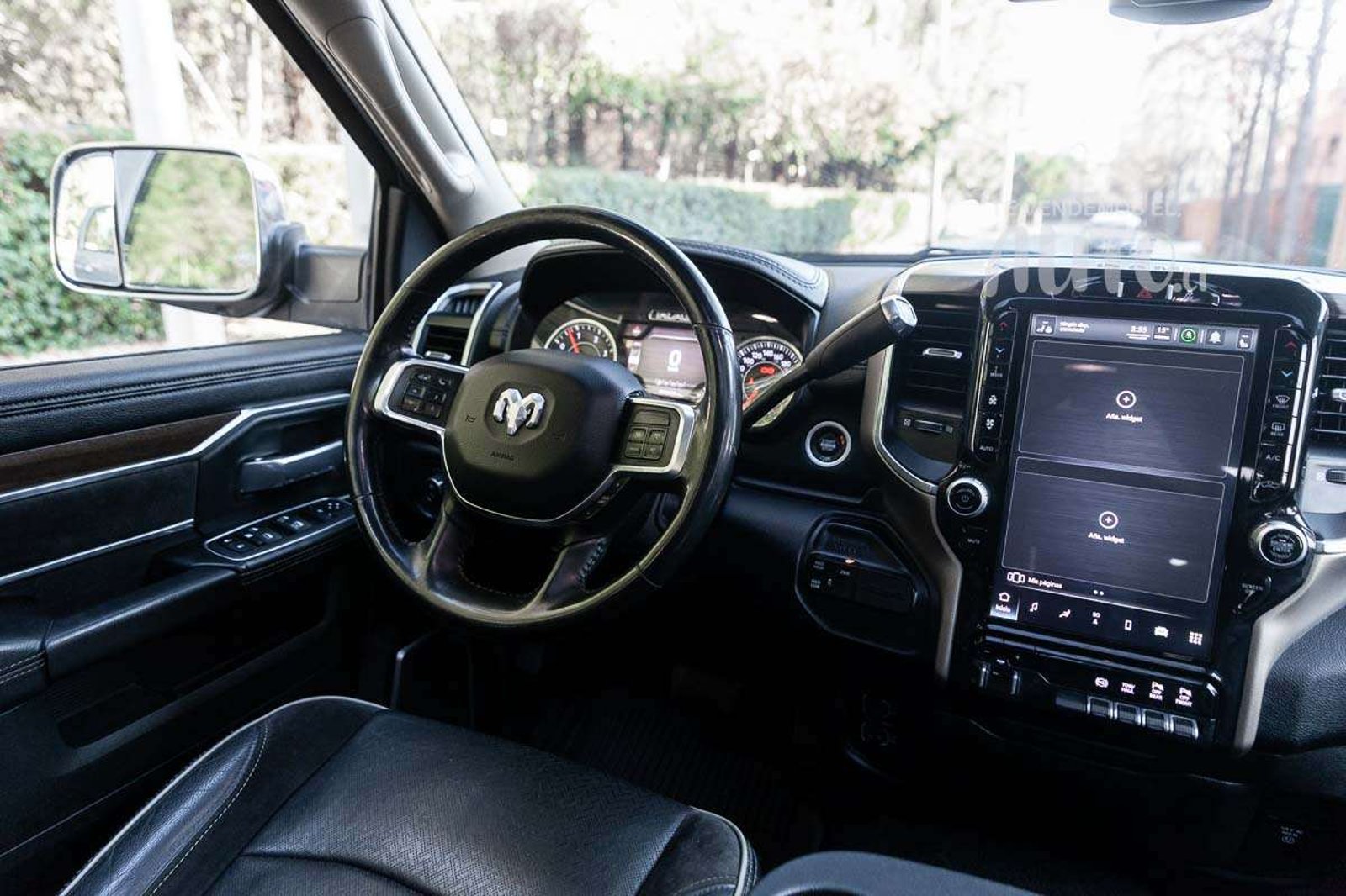 RAM 2500 2023 - Imagen 18 de 19