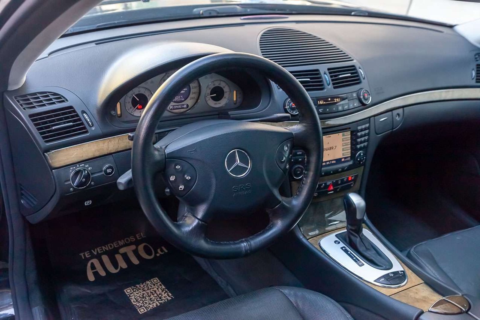 MERCEDES BENZ E500 2003 - Imagen 7 de 20