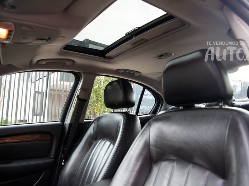 Jaguar X-Type 2009 - Imagen 8 de 18