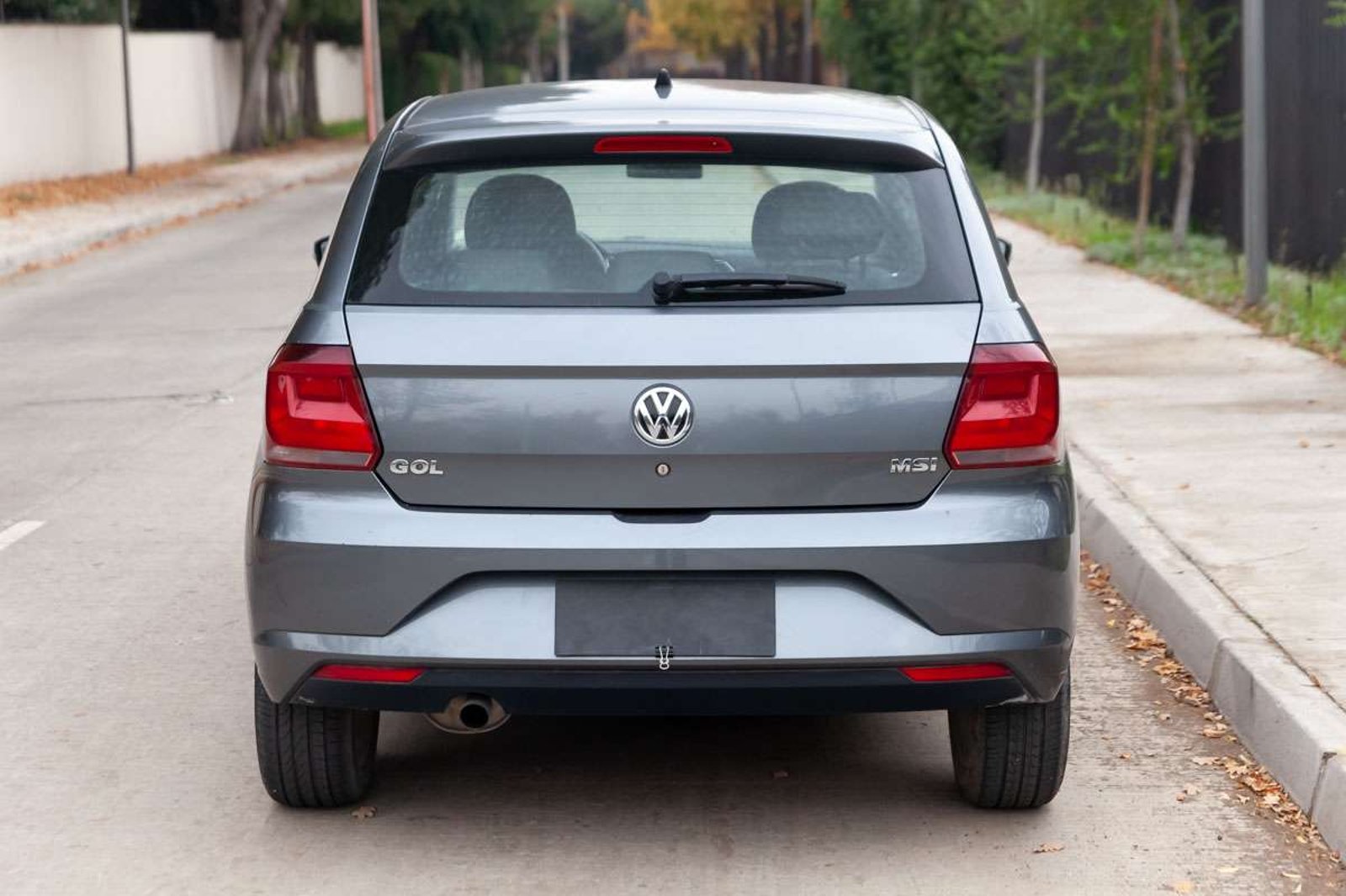 VOLKSWAGEN Gol 2018 - Imagen 3 de 17