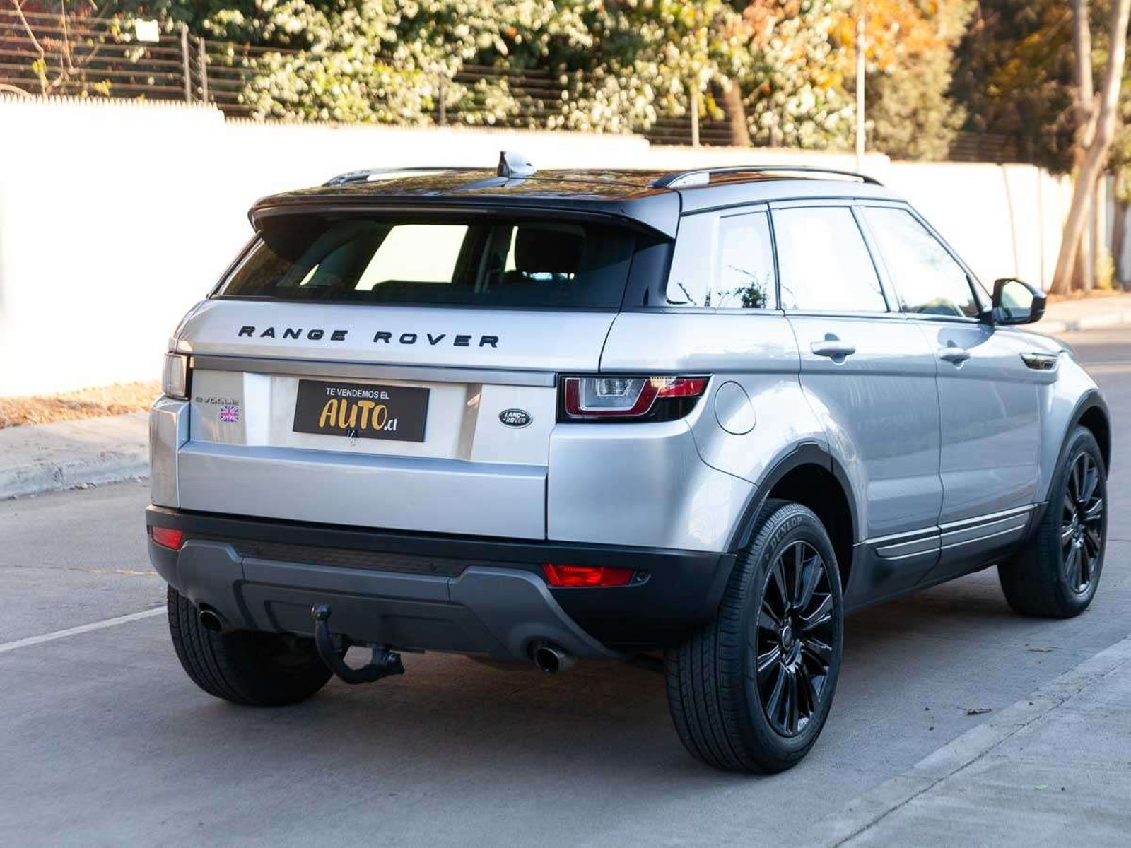 Land Rover Range Rover Evoque 2018 - Foto 5 de 18