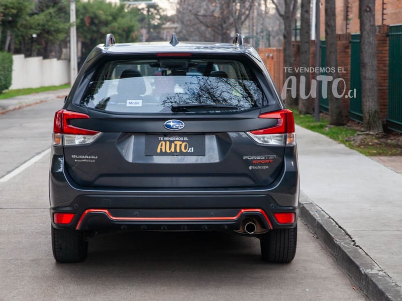 Subaru Forester 2023 - Imagen 4 de 20