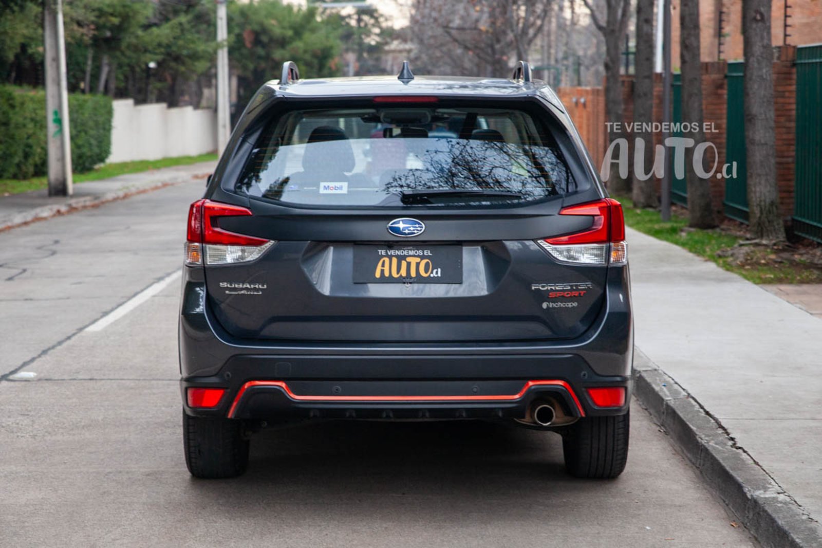 Subaru Forester 2023 - Imagen 4 de 20