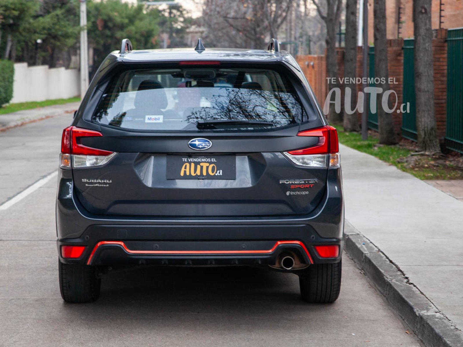 Subaru Forester 2023 - Foto 4 de 20