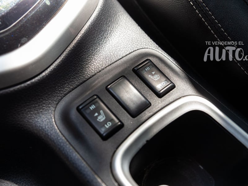 Nissan NP300 2018 - Imagen 16 de 20