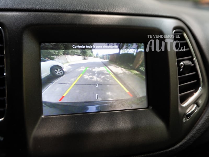 Jeep Compass 2020 - Imagen 12 de 19
