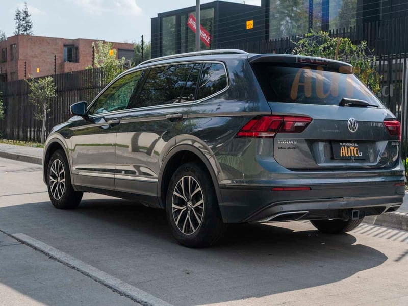 Volkswagen TIGUAN 1.4 TFSI 2021 - Imagen 3 de 17