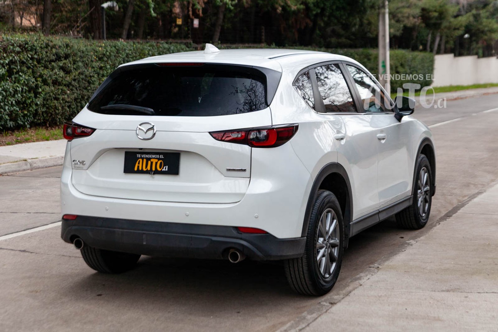 Mazda CX5 2023 - Imagen 5 de 20