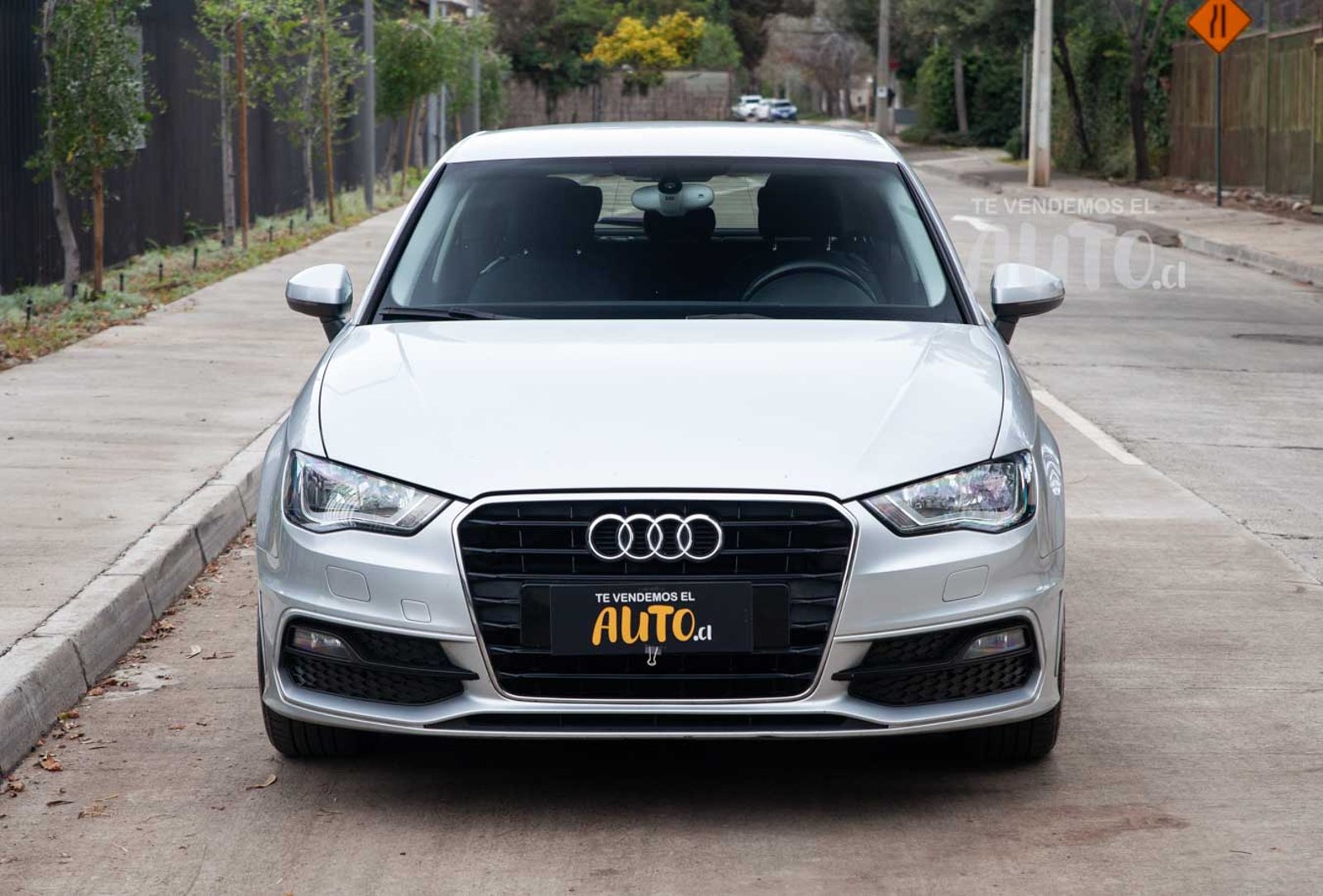 Audi A3 2014