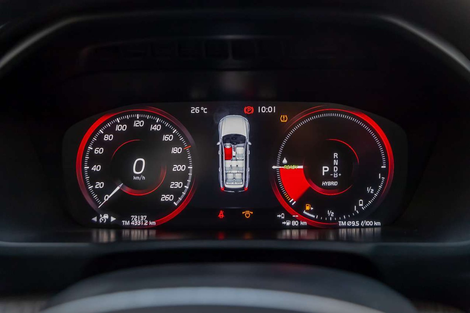 VOLVO XC90 2021 - Imagen 9 de 20