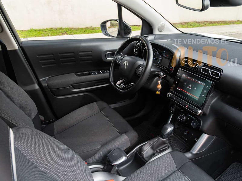 Citroën C3 AIRCROSS 2021 - Imagen 8 de 20