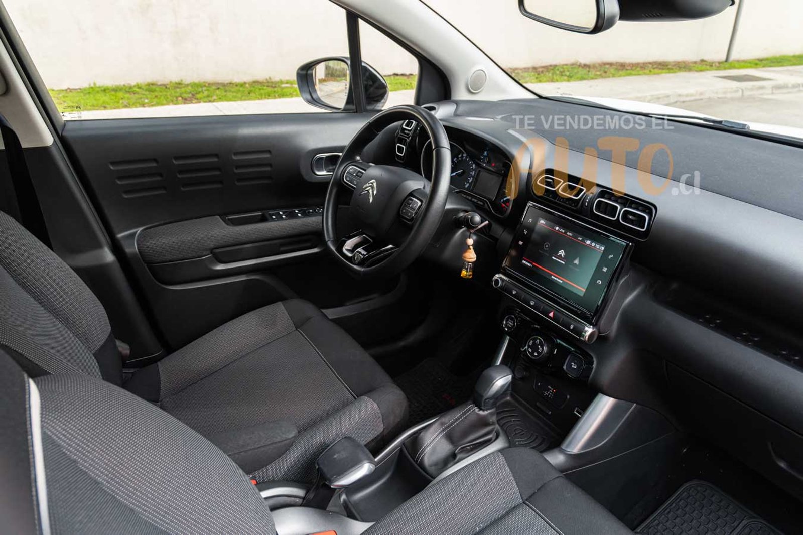 Citroën C3 AIRCROSS 2021 - Imagen 8 de 20