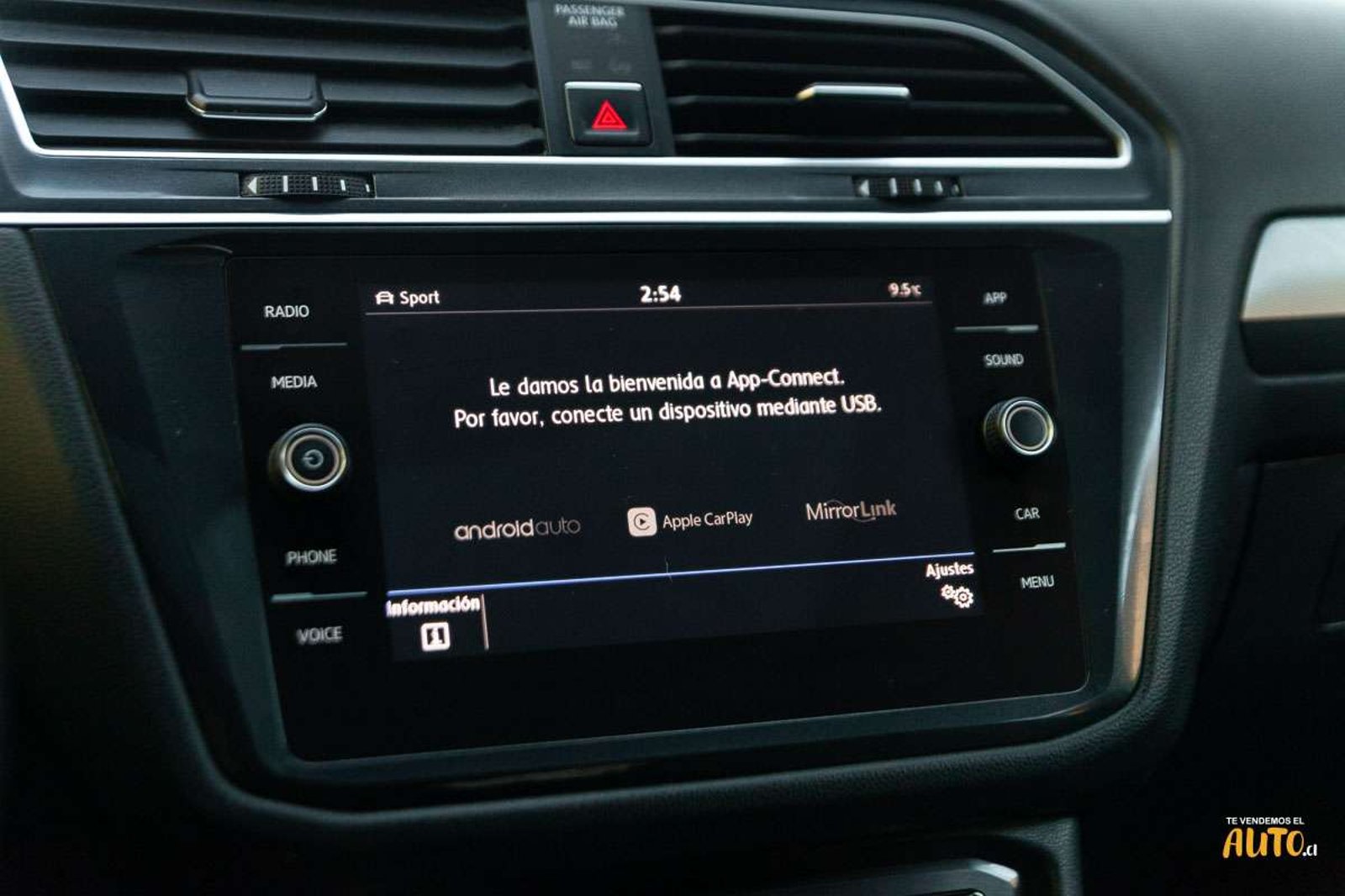 Volkswagen Tiguan 2018 - Imagen 12 de 20