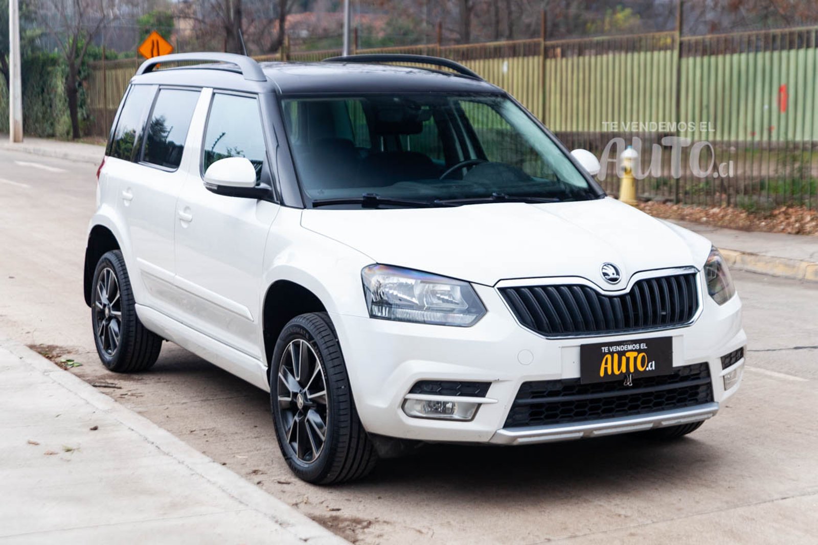 Skoda Jeti 2017 - Imagen 6 de 20