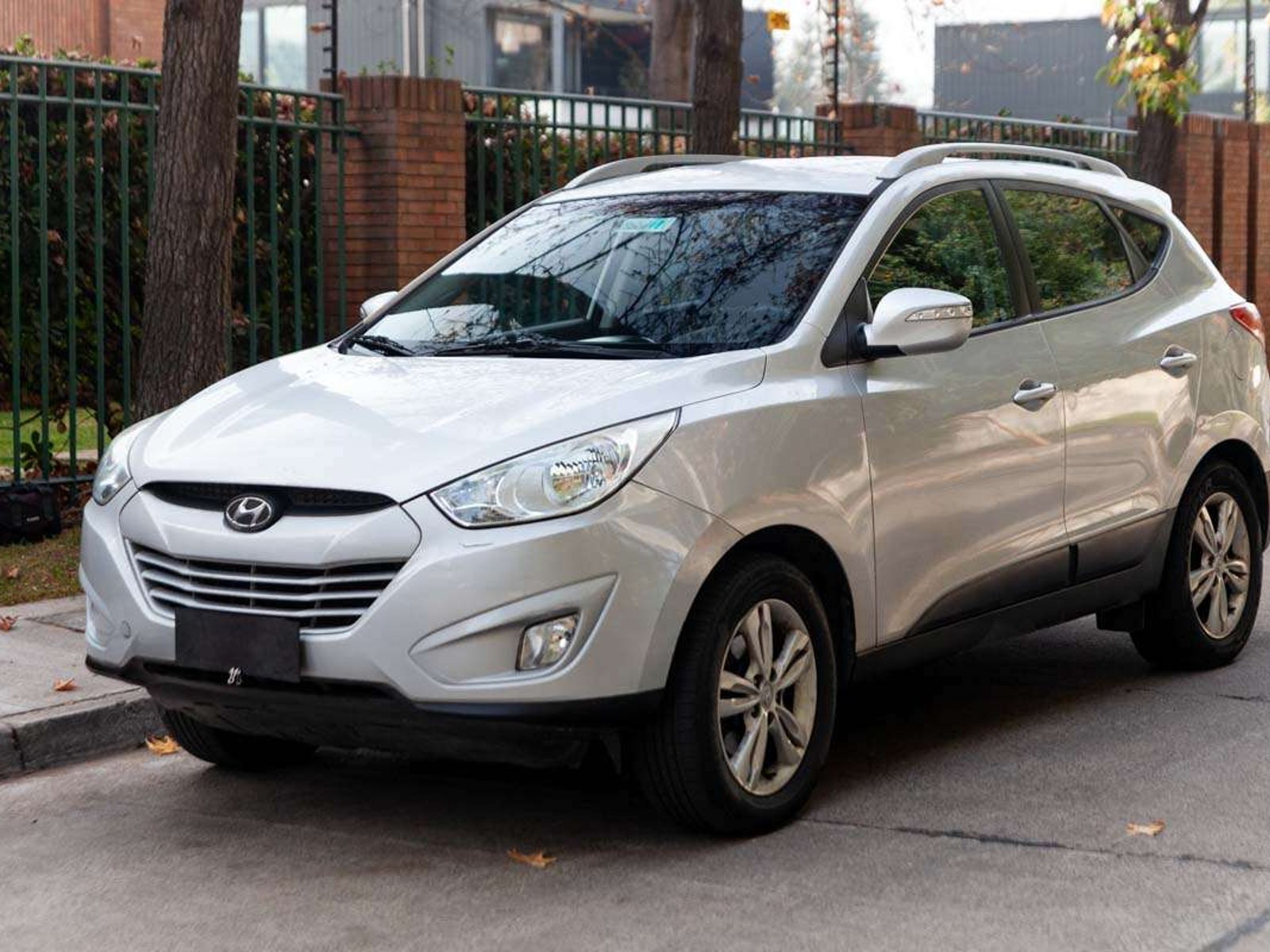 Hyundai Tucson 2014 - Foto 2 de 15