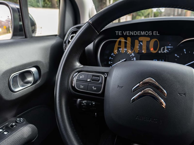 Citroën C3 AIRCROSS 2021 - Imagen 19 de 20