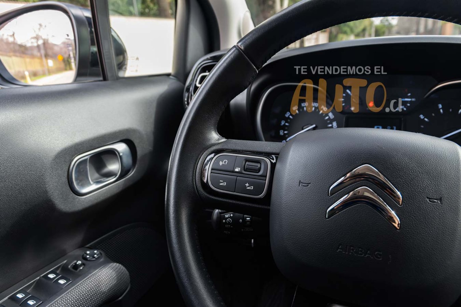 Citroën C3 AIRCROSS 2021 - Imagen 19 de 20