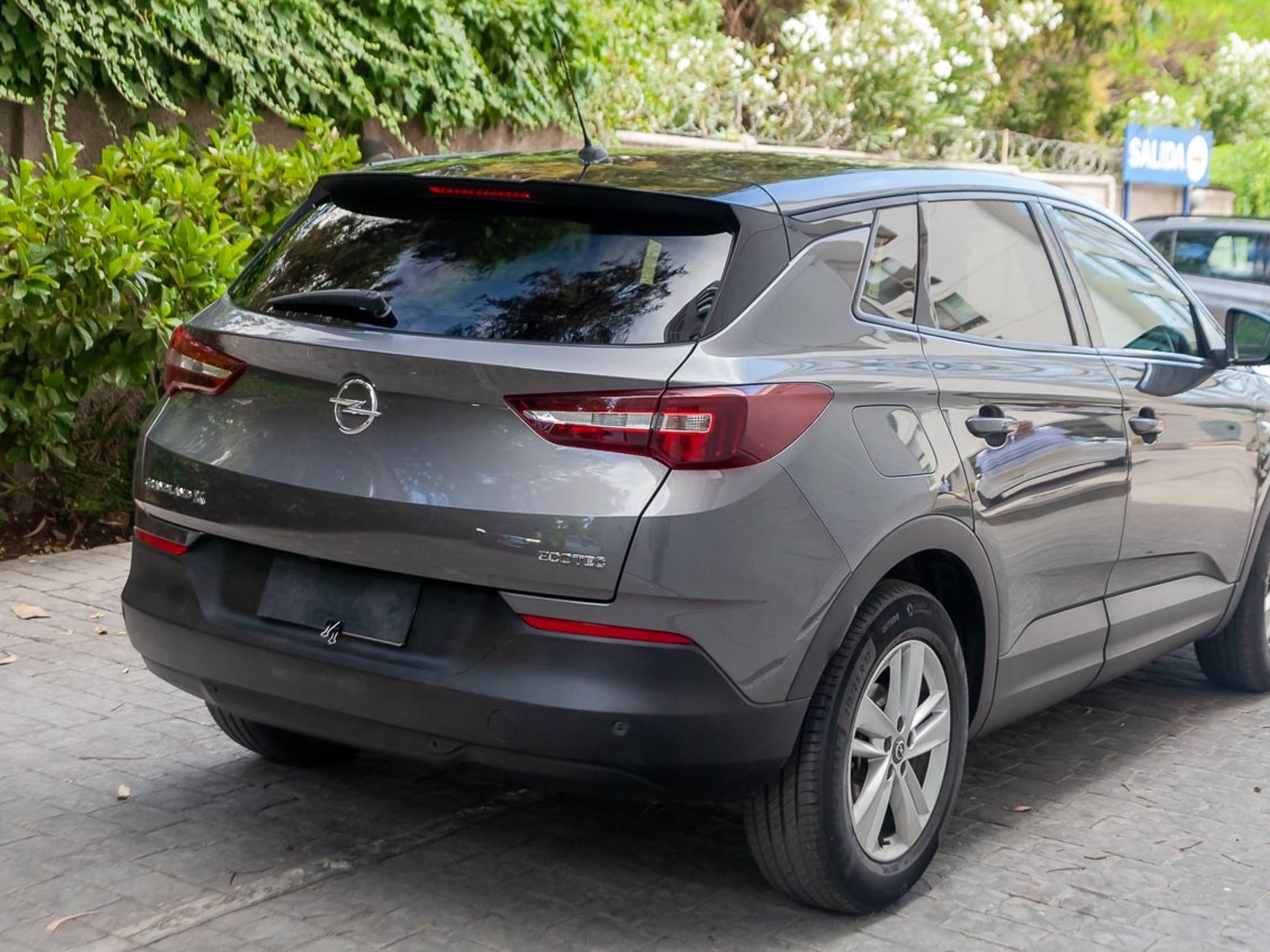 Opel Grandland 2021 - Foto 5 de 18