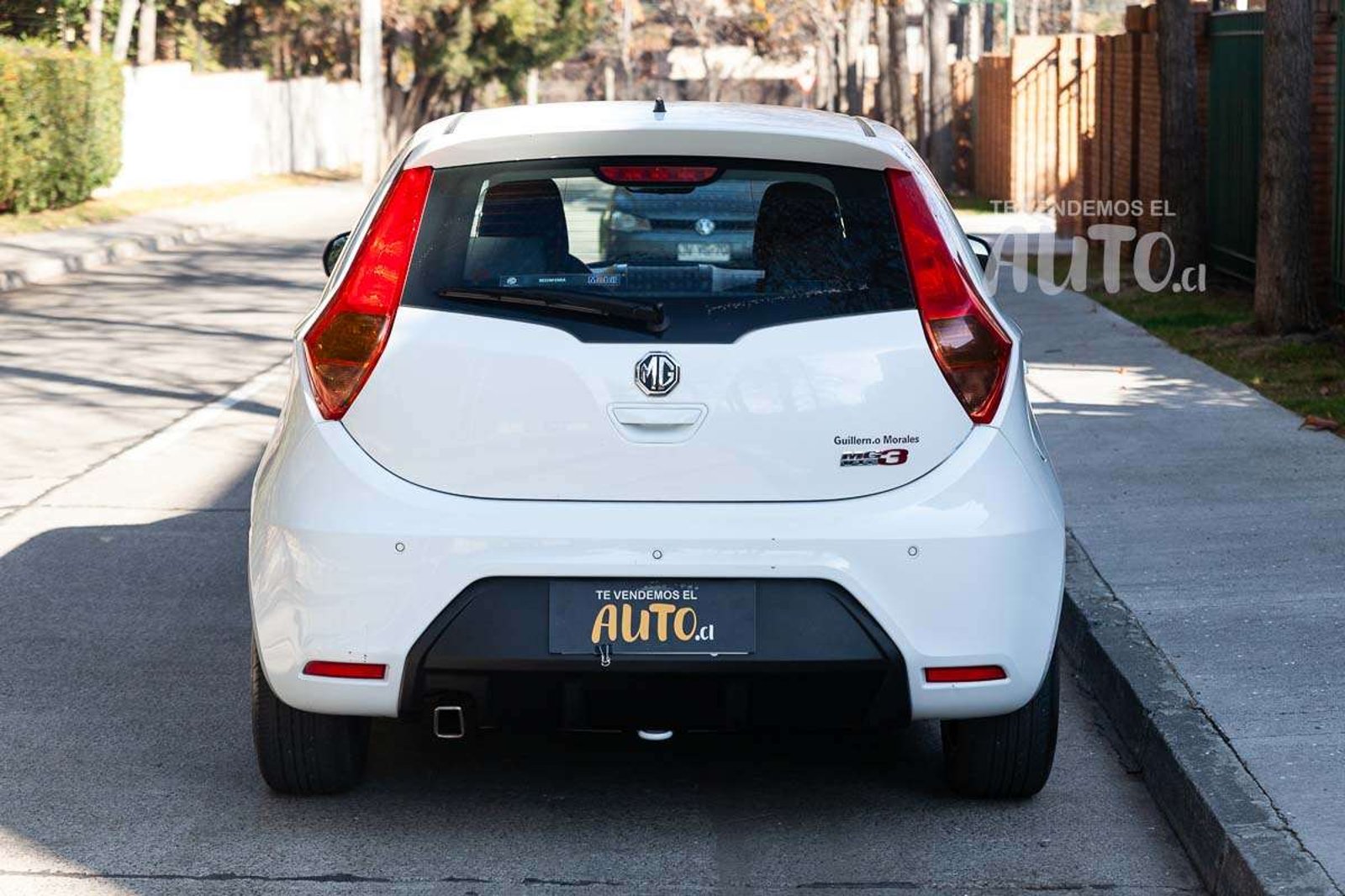 MG MG3 2018 - Imagen 4 de 17