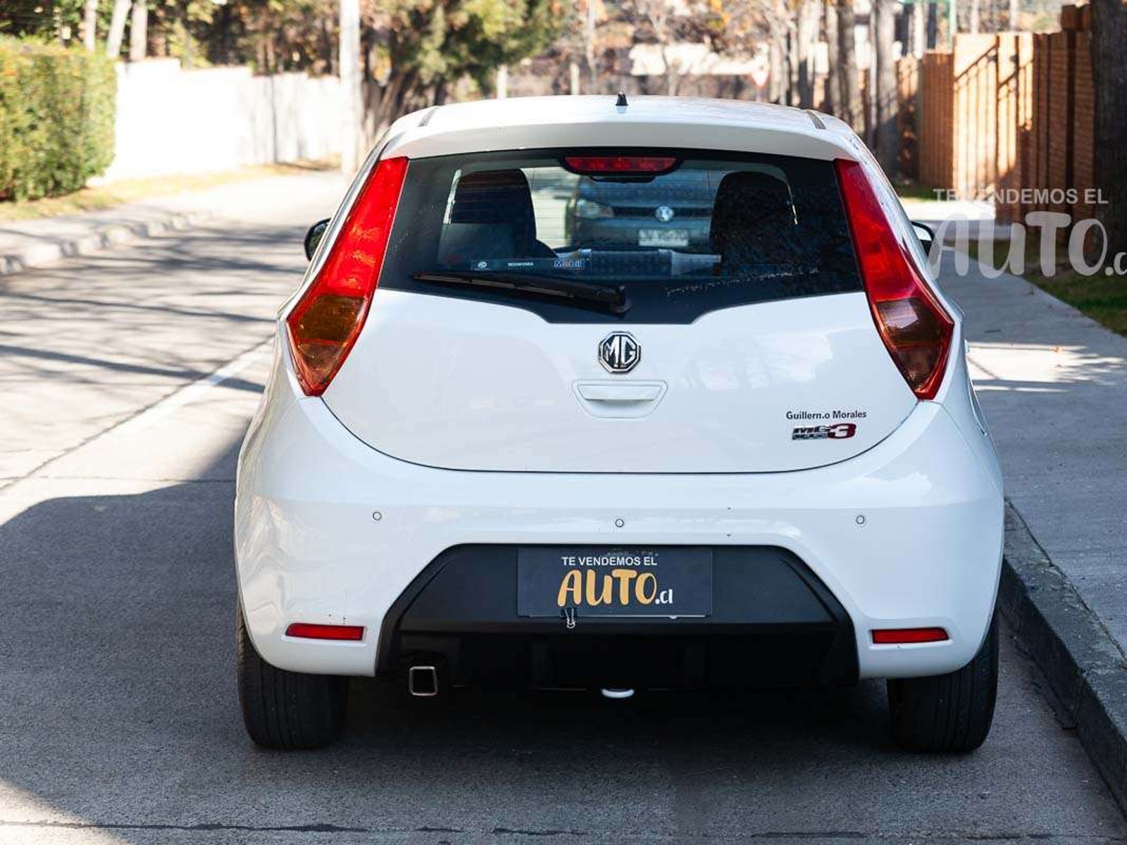 MG MG3 2018 - Foto 4 de 17
