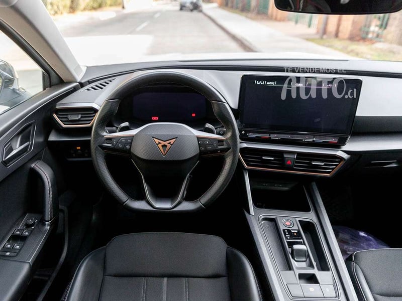 Cupra Leon 2024 - Imagen 19 de 19