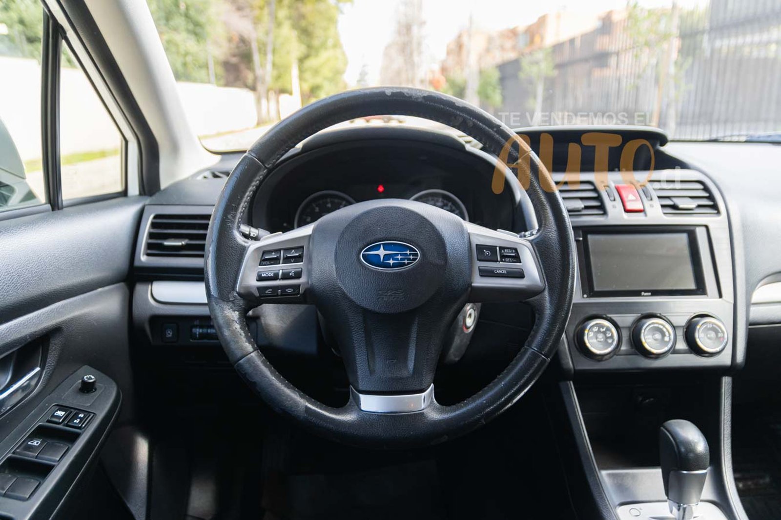 Subaru XV 2015 - Imagen 15 de 17