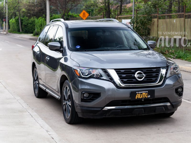 Nissan Pathfinder 2018 - Imagen 6 de 20