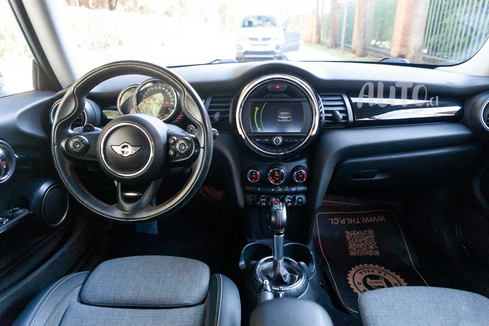Mini Cooper S 2015 - Imagen 17 de 19