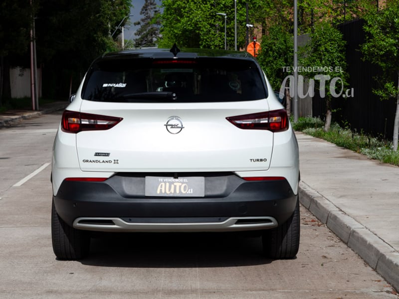 Opel Grandland X 2020 - Imagen 4 de 18
