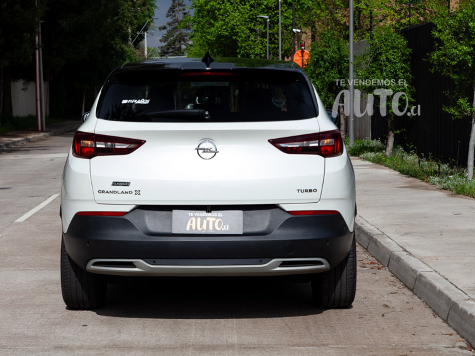 Opel Grandland X 2020 - Foto 4 de 18