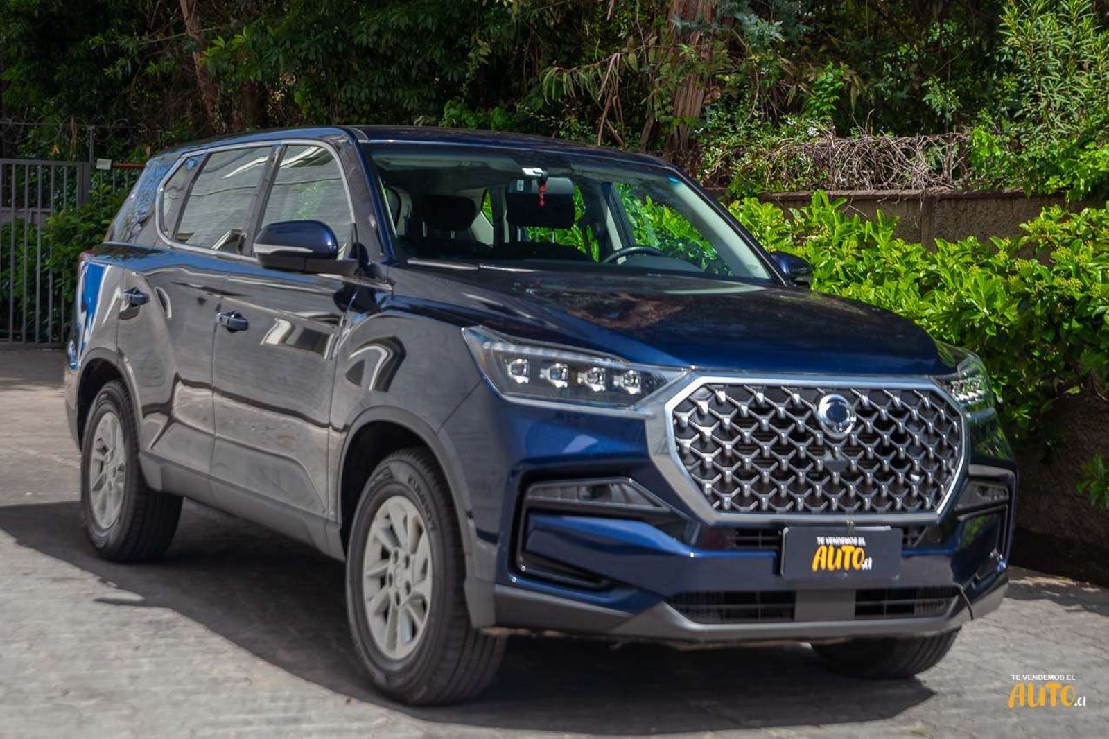 SSANGYONG Rexton 2023 - Imagen 6 de 19