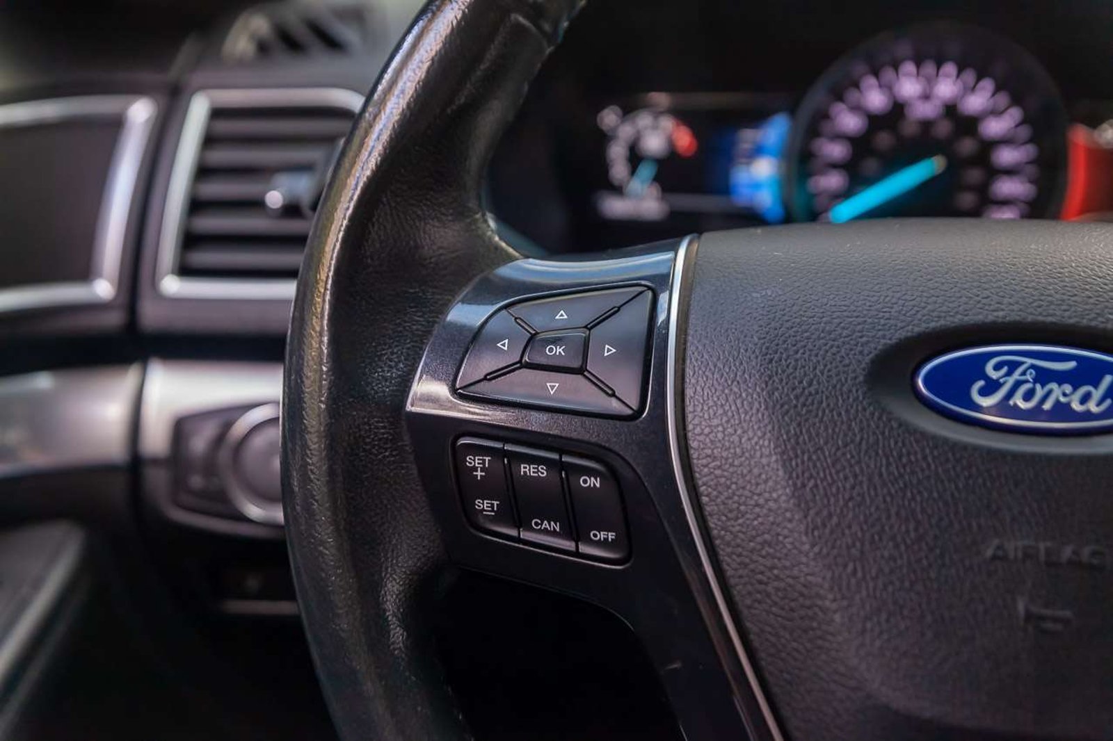 FORD Explorer 2018 - Imagen 10 de 20
