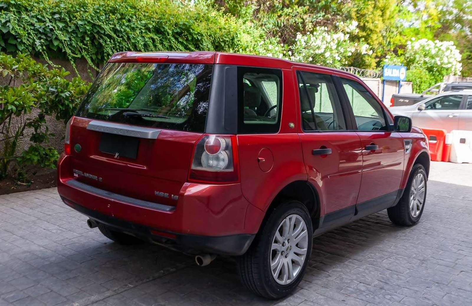 LAND ROVER Freelander 2011 - Imagen 5 de 17