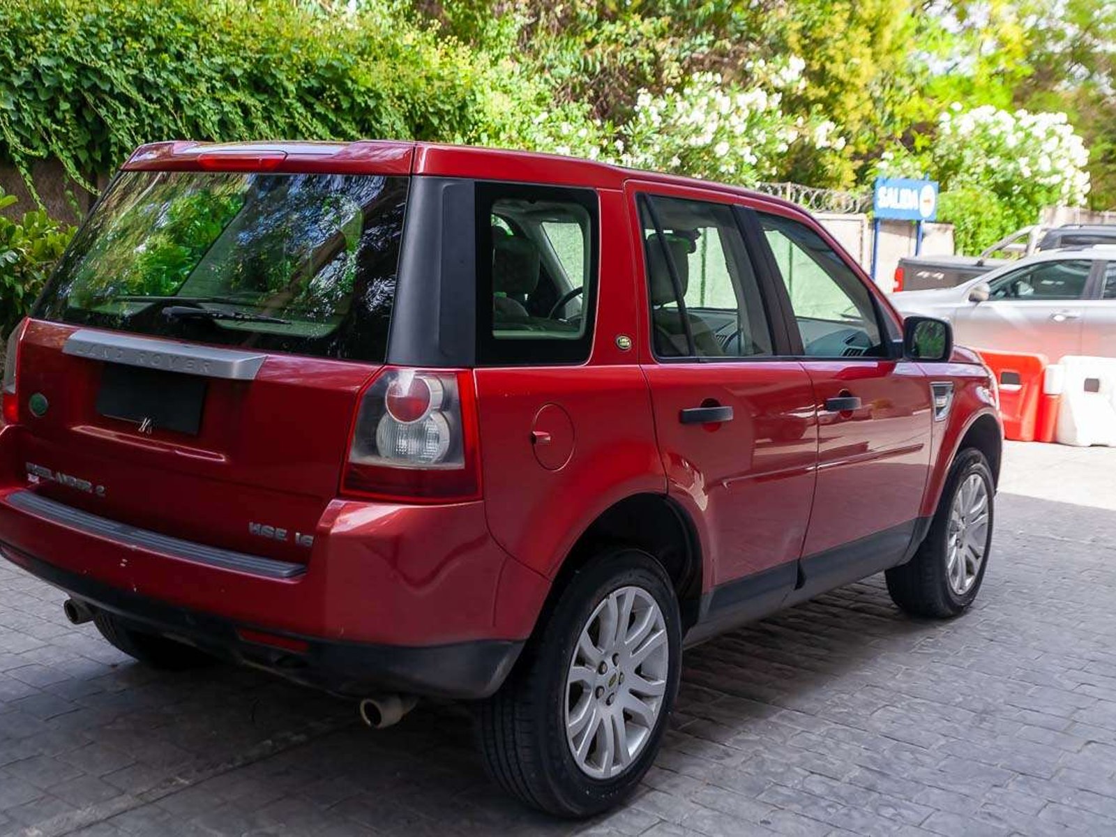 Land Rover Freelander 2011 - Foto 5 de 18