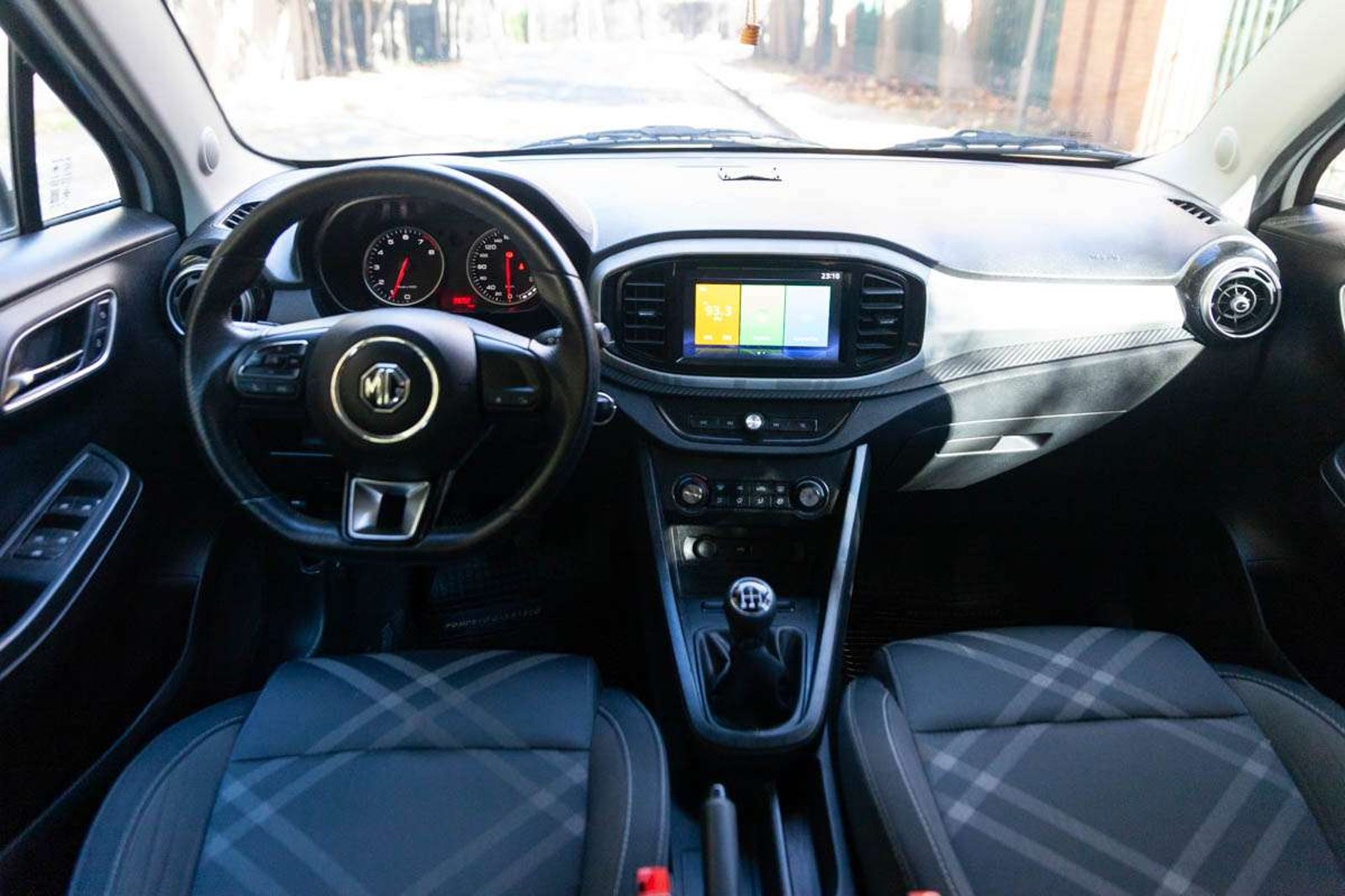 MG MG3 2022 - Imagen 14 de 16