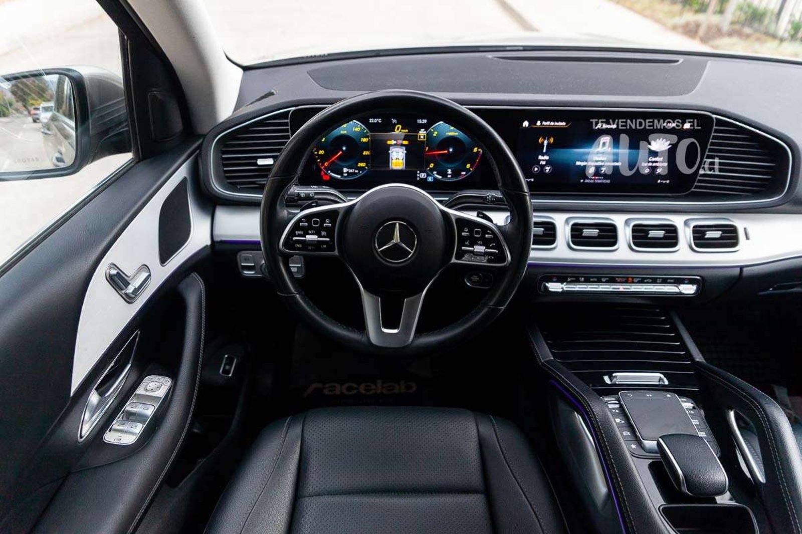 Mercedes-Benz GLE300D 2023 - Imagen 19 de 19