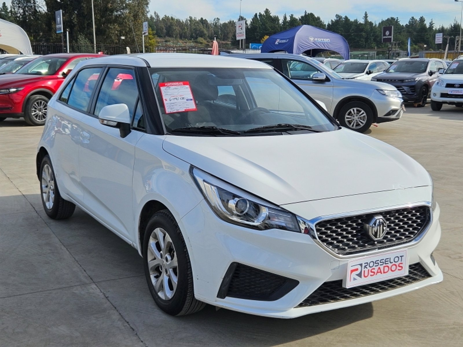 MG 3 Std 1.5 2022 - Foto 4 de 19